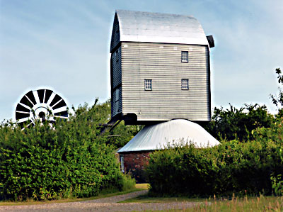 Buck and roundhouse repairs completed - 2015