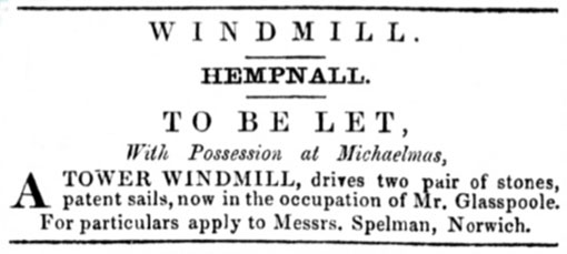 Norfolk Chronicle - Saturday 11th September 1858