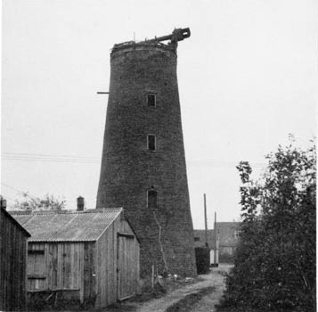 Horsford tower 23Oct1970