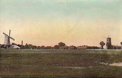 Mill and Common c.1906