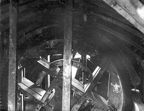 Brakewheel - c.1925