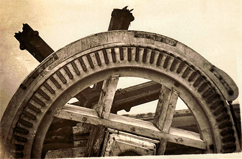 Brakewheel c.1927