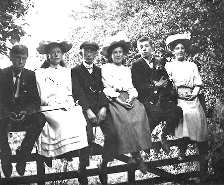 Stalham Moor - 19th July 1908