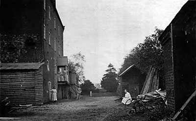 Mill yard c.1912