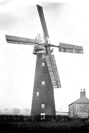 Mill working - c.1925