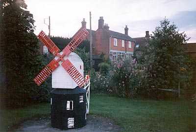 Joseph Canham's model in 1988