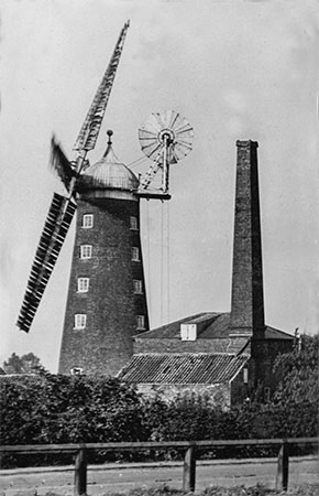 Mill working c.1926