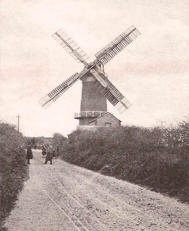 Mill working c.1905