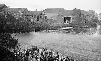 Aylsham staithe 1928