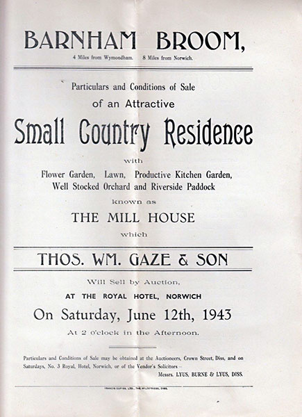 Sale 1943
