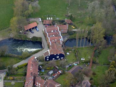 Aerial view c.2000