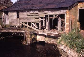 Headrace March 1967