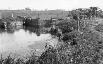 Burgh lock 1927