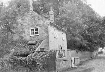Mill Cottage in 1950