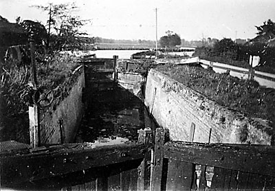 Buxton lock 1928