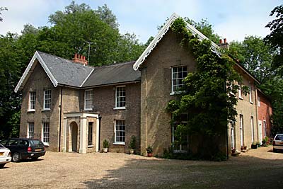 Mill house 12th June 2007