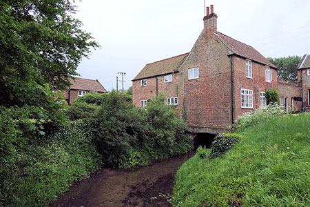 Mill outflow 12th May 2018