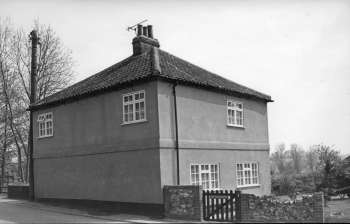 Cringleford old toll house c.1978