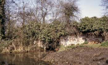 Dilham tailrace 15Apr1983