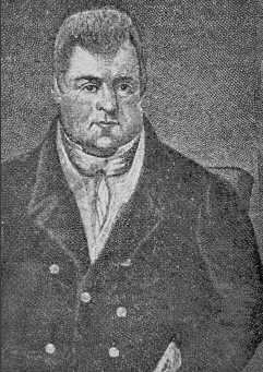 Thomas Clarke, miller in 1793