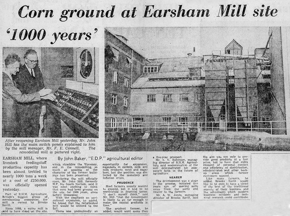 Eastern Daily Press - 24th July 1975