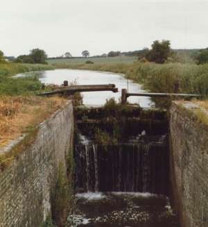 Ebridge lock 1977