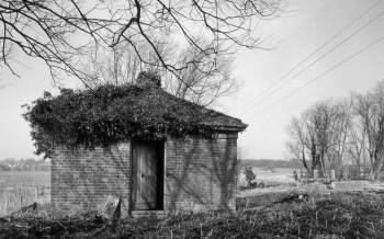 The Bylaugh pumphouse c.1967