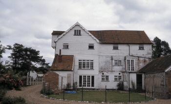 Side view of the mill c.1985