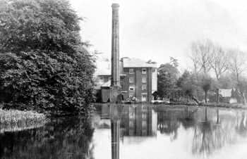 Chimney and locum c.1910