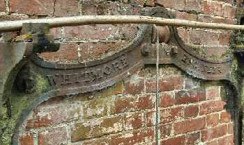 Whitmore & Binyon's sluicegear August 2003