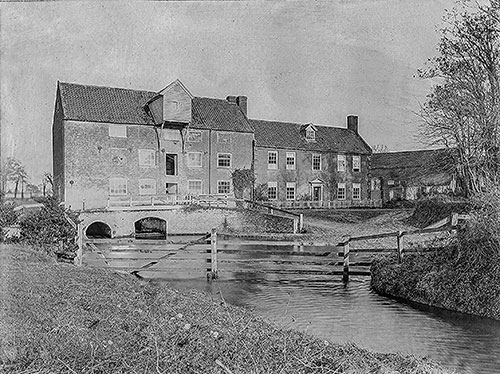 Ford still in use - c.1918