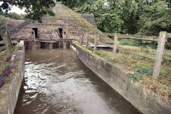 Mill leat 28th September 2003