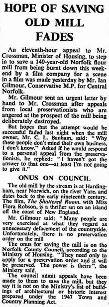 The Times - 27th May 1966
