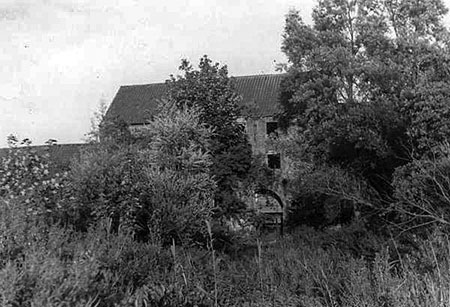 Rear of mill c.1966