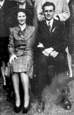 Dot and Walter Platford