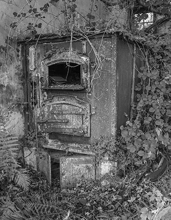 Bread oven 18th November 2021