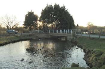 Millpond 9th March 2003