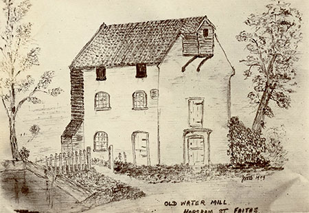 Sketch 1909