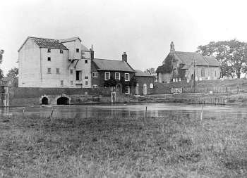 Roof stripped in 1913