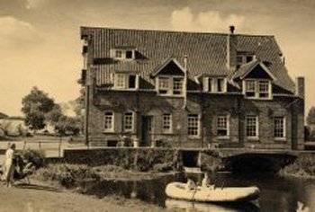 Ex RAF dinghy c.1959