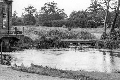 Bypass bridge c.1956