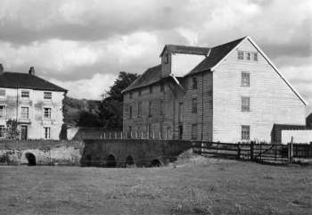 Looking north east in 1947