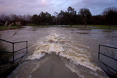 Bypass nearest mill 17th January 2008