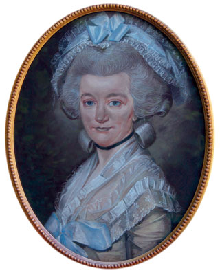 Mary Hardy - 1785