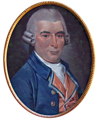William Hardy - 1785
