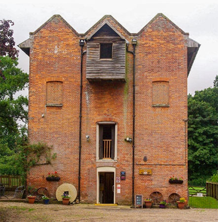 Letheringsett watermill