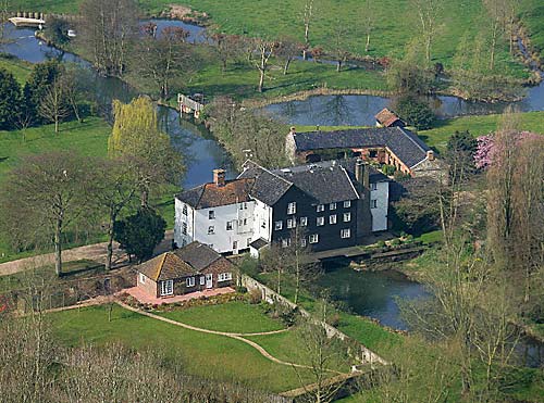 Aerial 5th April 2007 