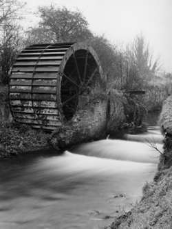 Waterwheel 1985