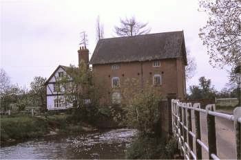 Tailrace June 1969