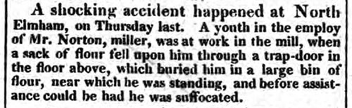 Norfolk Chronicle - 27th June 1829